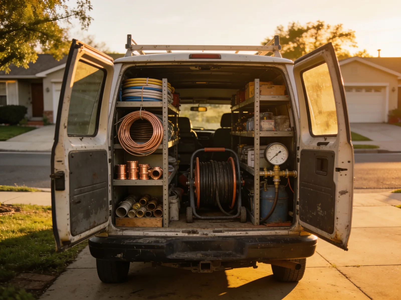 Emergency Plumber company in Scottville, MI